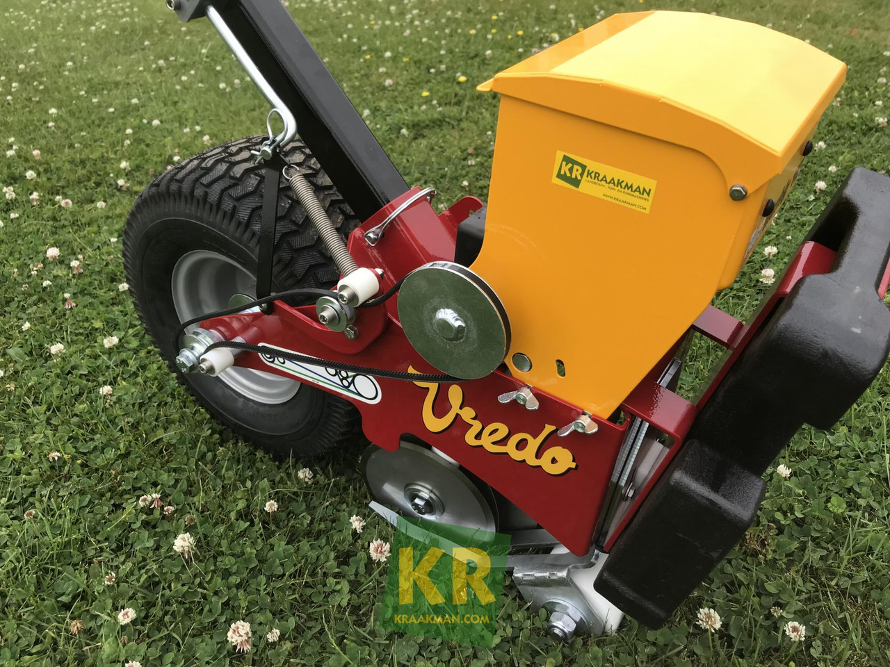 Turf Buddy Vredo - Outils du sol: photos 4 Turf Buddy Vredo - Outils du sol: photos 4