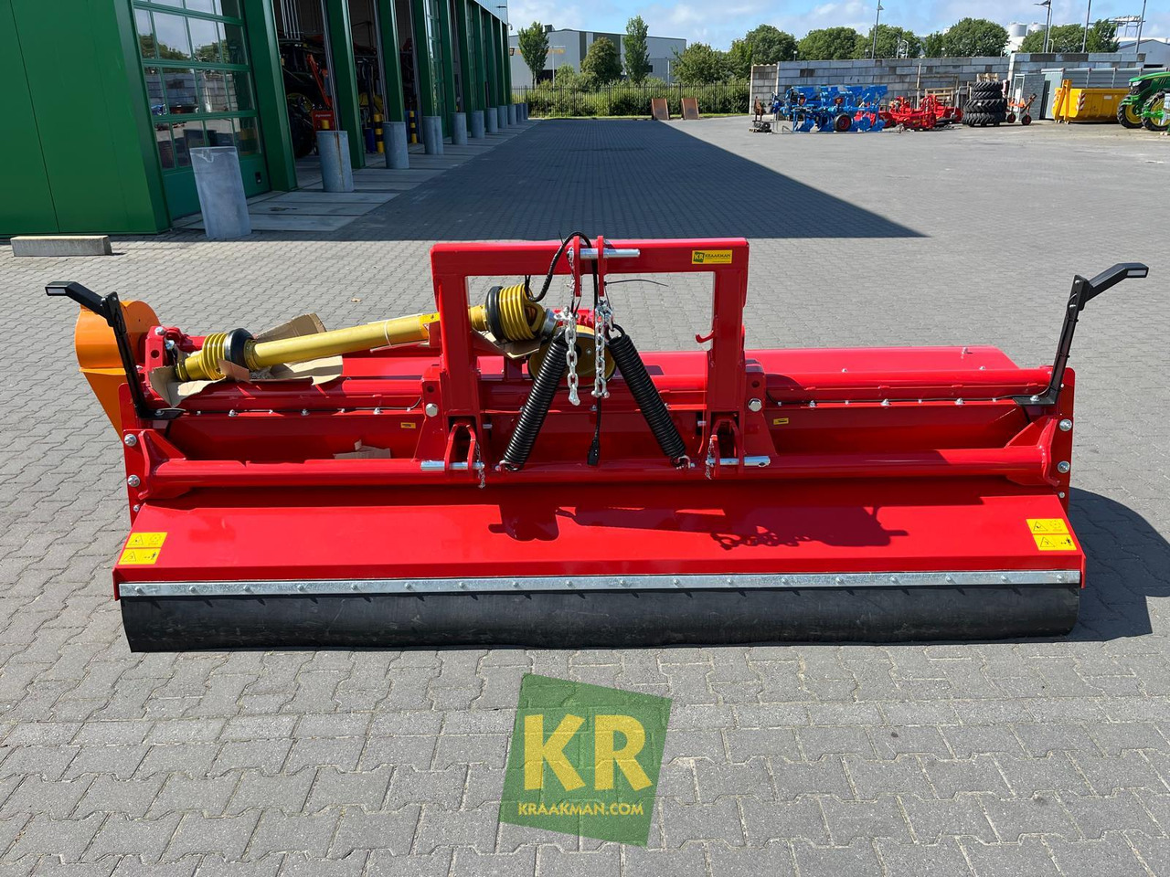 UM Ducker - Faucheuse: photos 3 UM Ducker - Faucheuse: photos 3