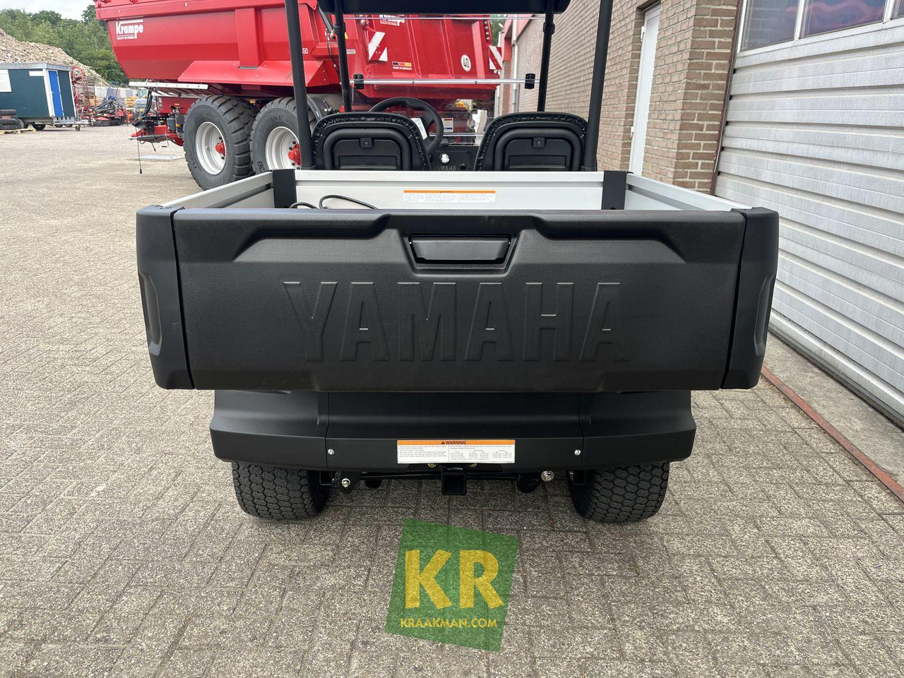 UMX 2AC Yamaha - Voiturette de golf: photos 4 UMX 2AC Yamaha - Voiturette de golf: photos 4