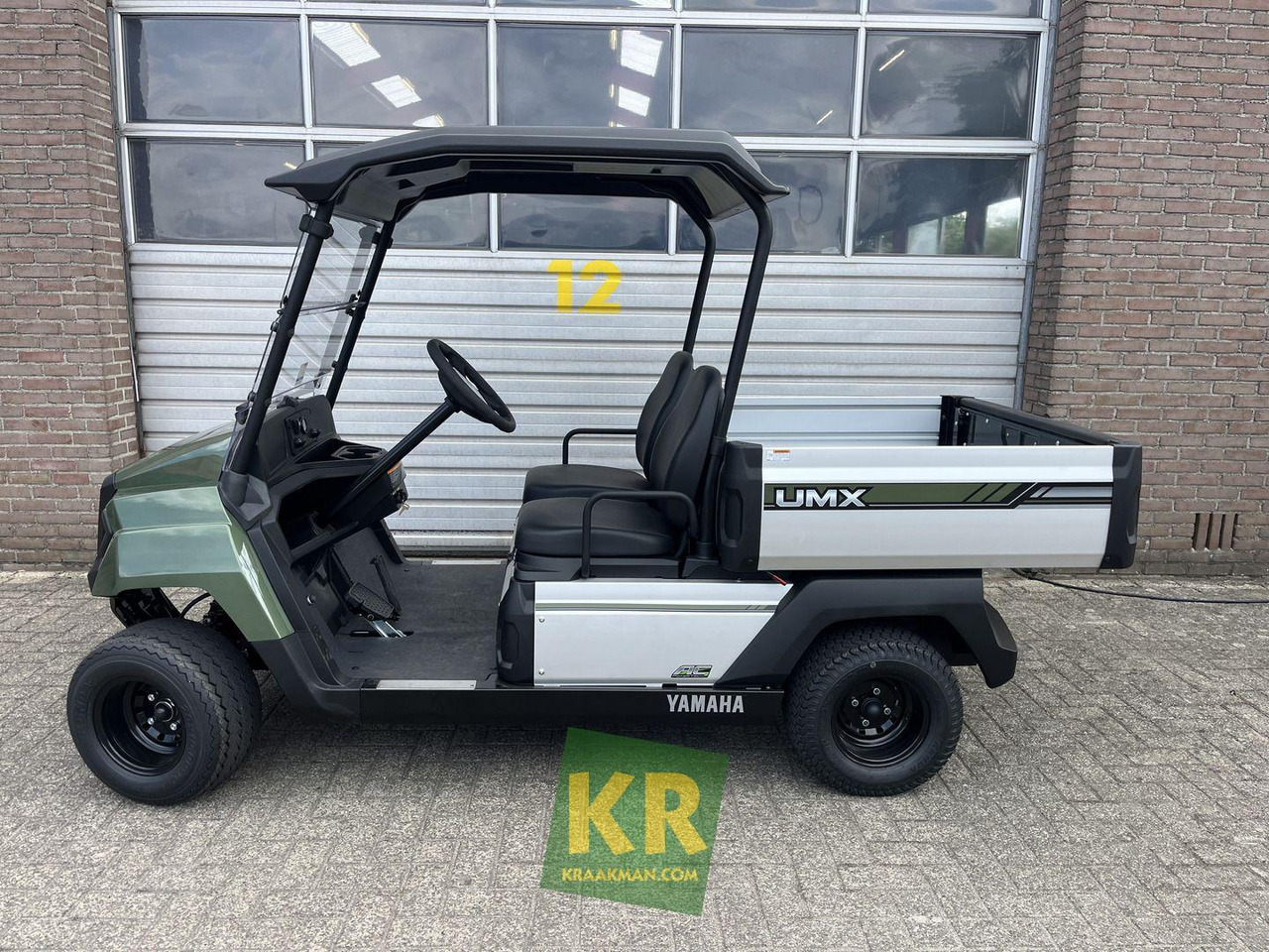 UMX 2AC Yamaha - Voiturette de golf: photos 2 UMX 2AC Yamaha - Voiturette de golf: photos 2