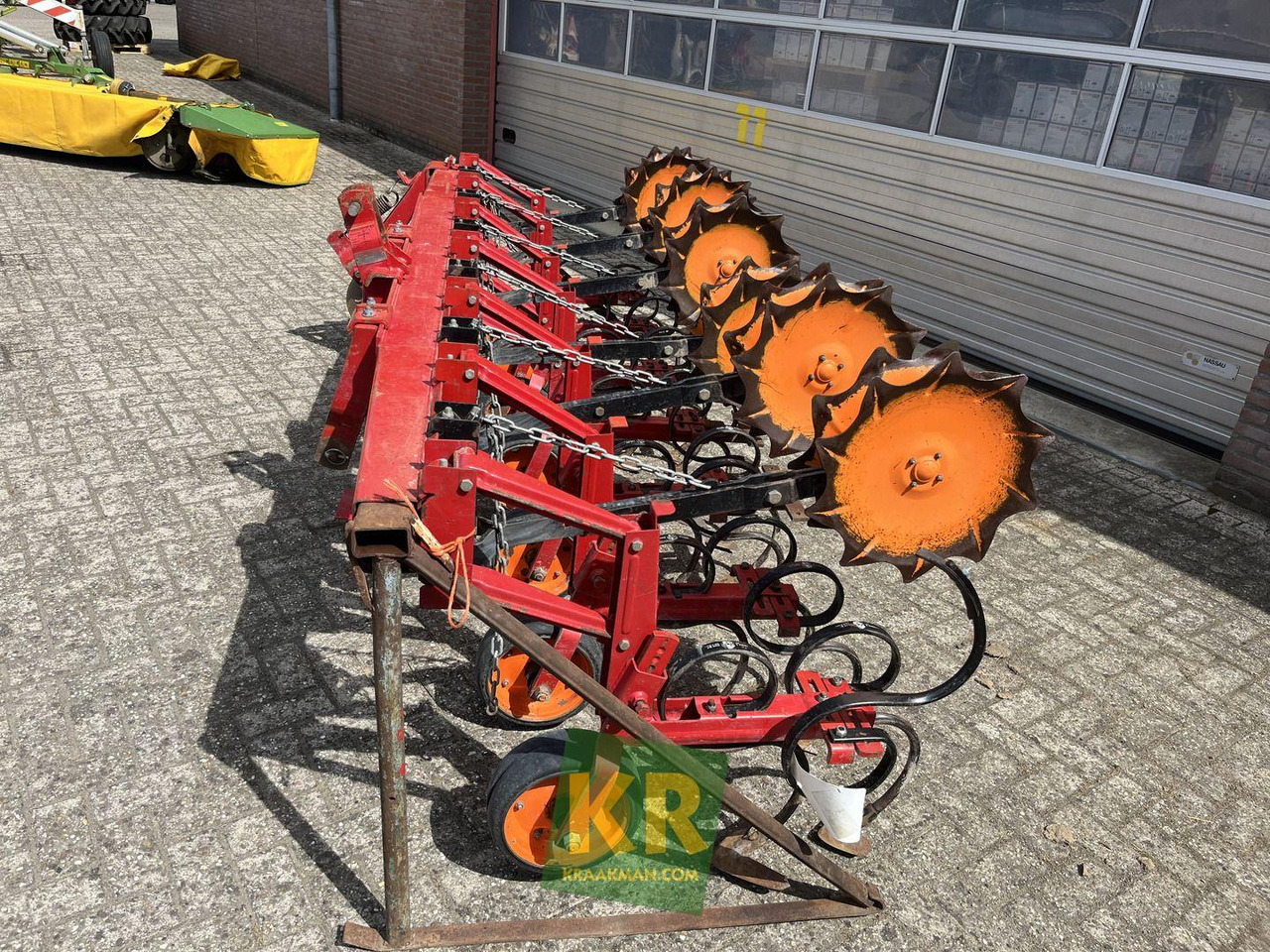VBT Kongskilde - Cover crop: photos 1 VBT Kongskilde - Cover crop: photos 1