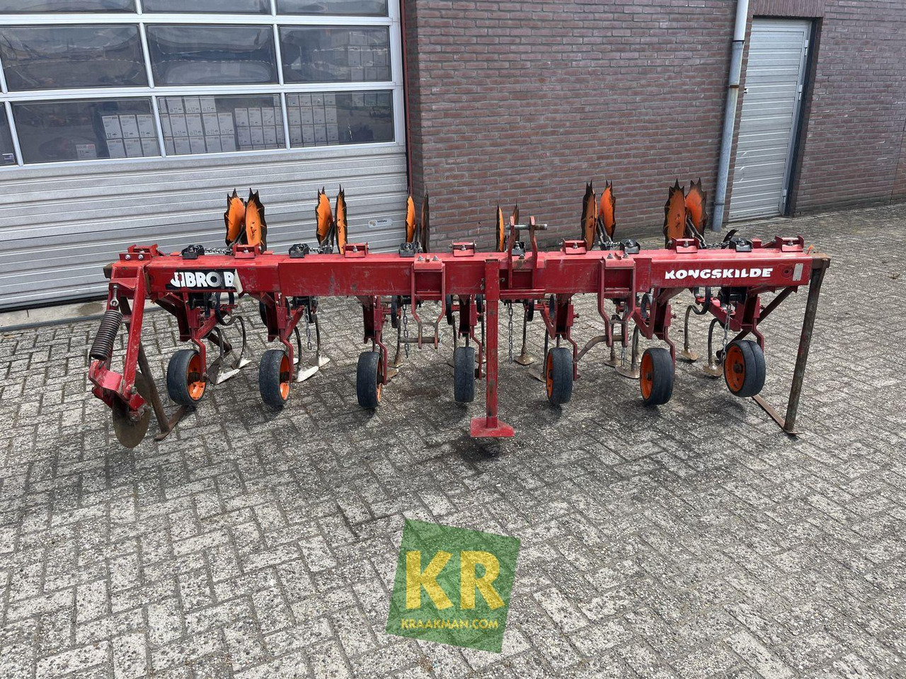 VBT Kongskilde - Cover crop: photos 2 VBT Kongskilde - Cover crop: photos 2