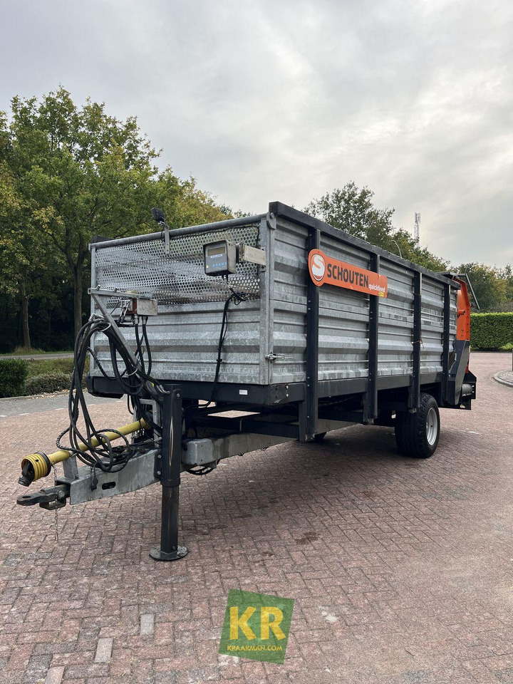 VDW 130A Schouten  - Mélangeuse: photos 3 VDW 130A Schouten  - Mélangeuse: photos 3