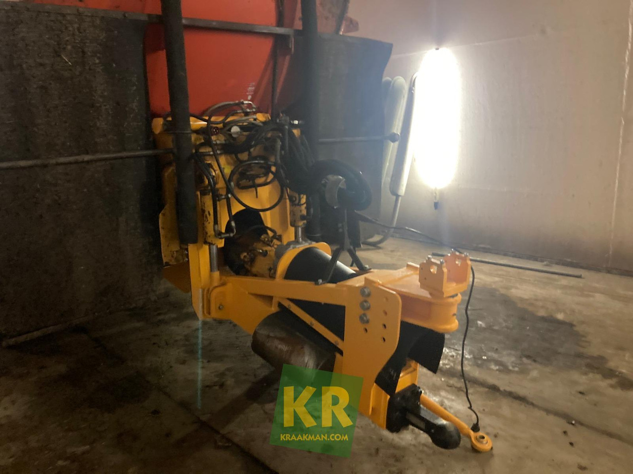 Veenhuis HDG  - Tonne à lisier: photos 3 Veenhuis HDG  - Tonne à lisier: photos 3