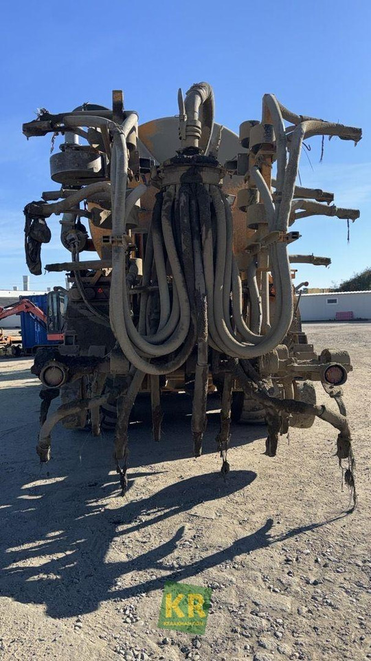 Veenhuis VMA 5.70 - Enfouisseur à dents: photos 3 Veenhuis VMA 5.70 - Enfouisseur à dents: photos 3