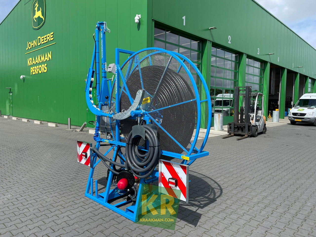 Véhicule de voirie/ Spécial neuf S en S Enginering Drainreinigers: photos 1