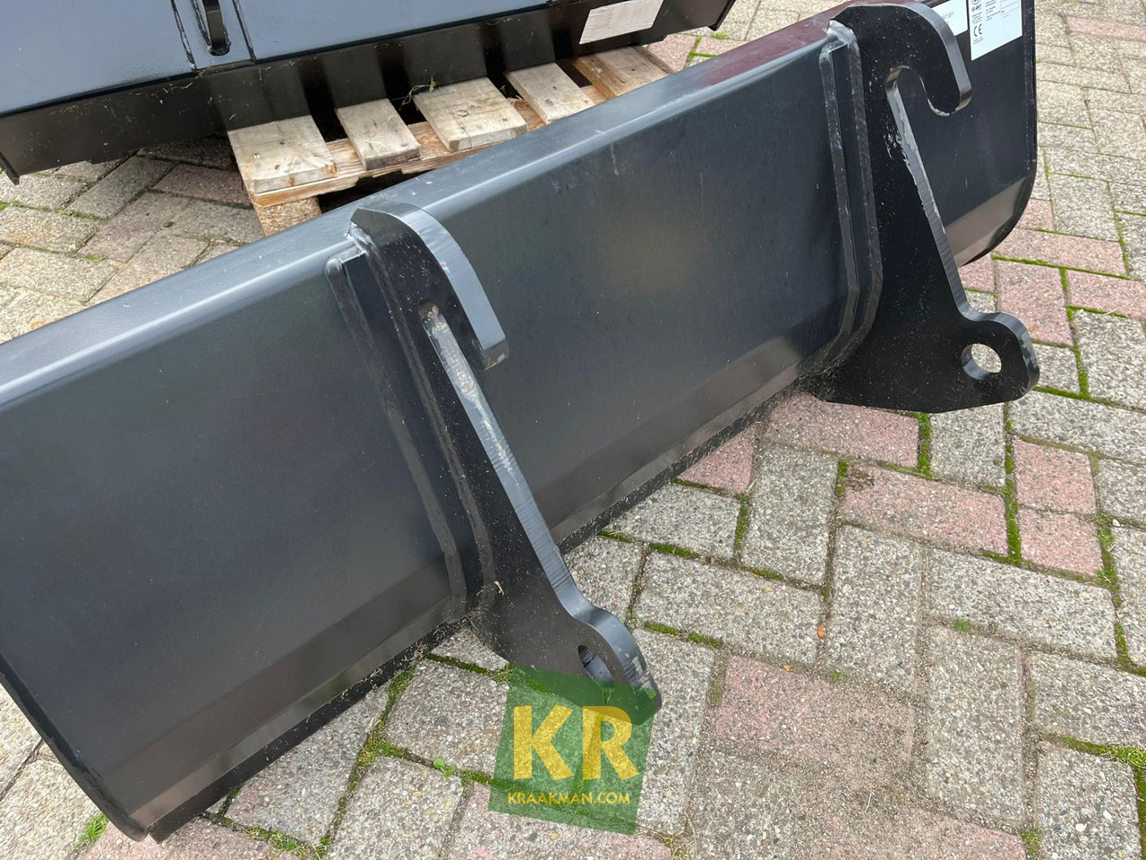 Voorzetstukken Giant - Godet pour chargeur pour Engins de chantier: photos 3 Voorzetstukken Giant - Godet pour chargeur pour Engins de chantier: photos 3