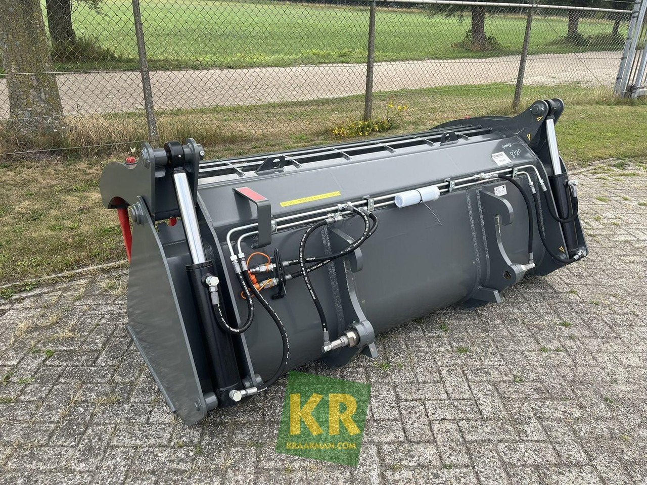 Voorzetstukken Kramer - Godet pour chargeur: photos 2 Voorzetstukken Kramer - Godet pour chargeur: photos 2