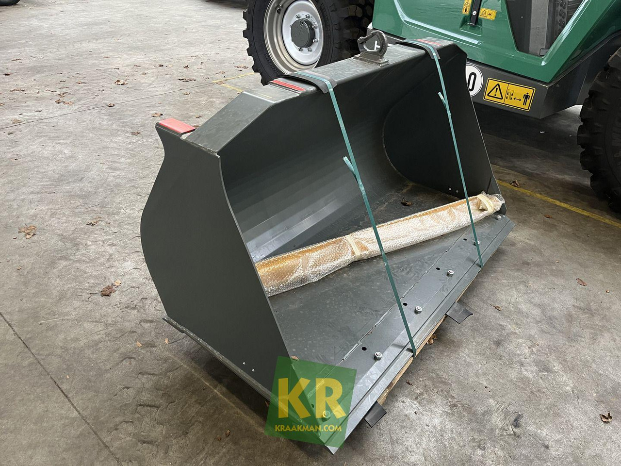 Voorzetstukken Kramer - Godet pour chargeur: photos 1 Voorzetstukken Kramer - Godet pour chargeur: photos 1