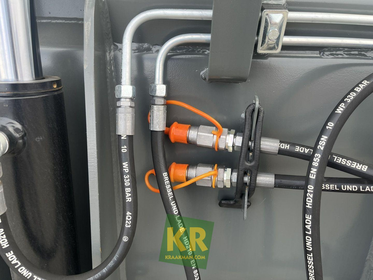 Voorzetstukken Kramer - Godet pour chargeur: photos 4 Voorzetstukken Kramer - Godet pour chargeur: photos 4