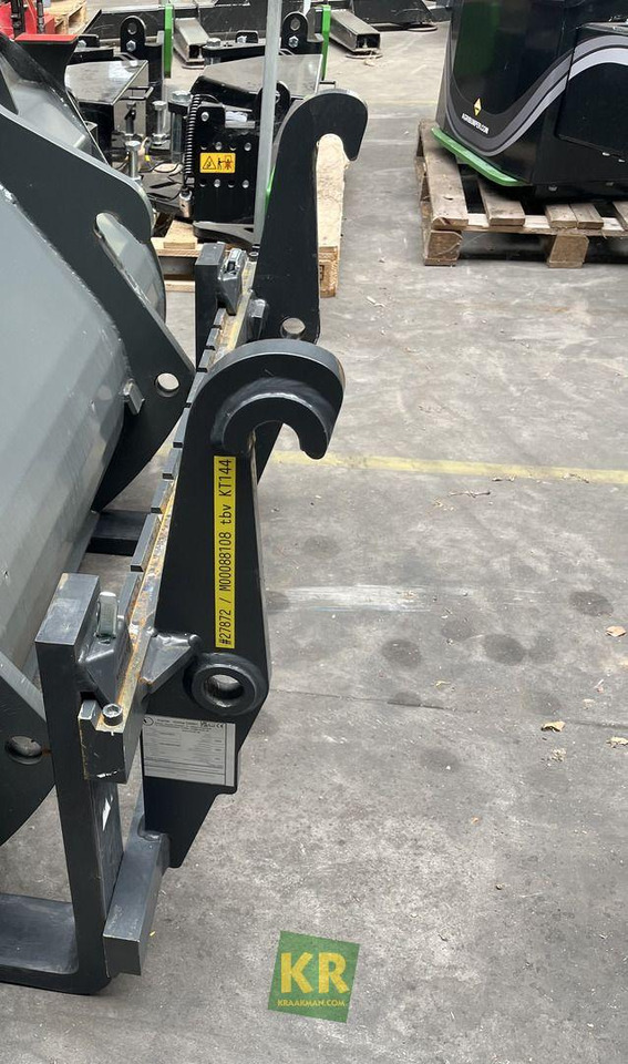 Voorzetstukken Kramer - Godet pour chargeur: photos 1 Voorzetstukken Kramer - Godet pour chargeur: photos 1