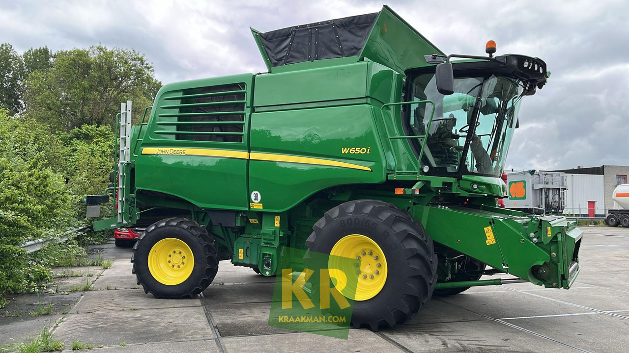 W650 John Deere - Moissonneuse-batteuse: photos 2 W650 John Deere - Moissonneuse-batteuse: photos 2
