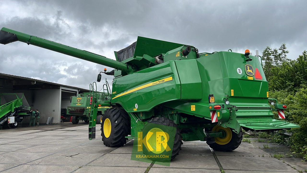 W650 John Deere - Moissonneuse-batteuse: photos 3 W650 John Deere - Moissonneuse-batteuse: photos 3