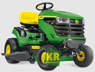 X107 John Deere - Motofaucheuse: photos 2 X107 John Deere - Motofaucheuse: photos 2