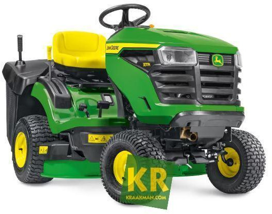 X117R John Deere - Motofaucheuse: photos 1 X117R John Deere - Motofaucheuse: photos 1
