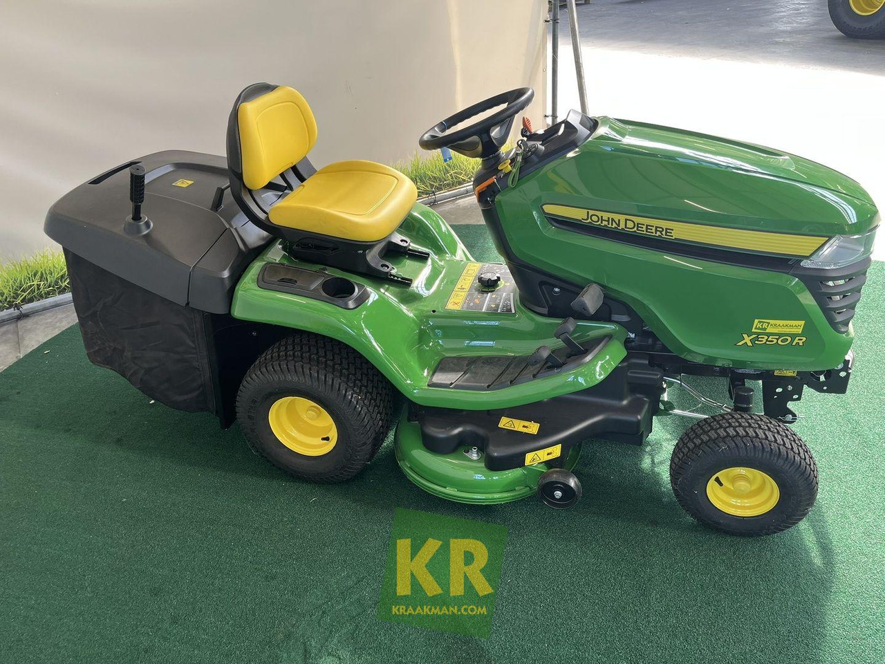 X350R John Deere - Motofaucheuse: photos 3 X350R John Deere - Motofaucheuse: photos 3