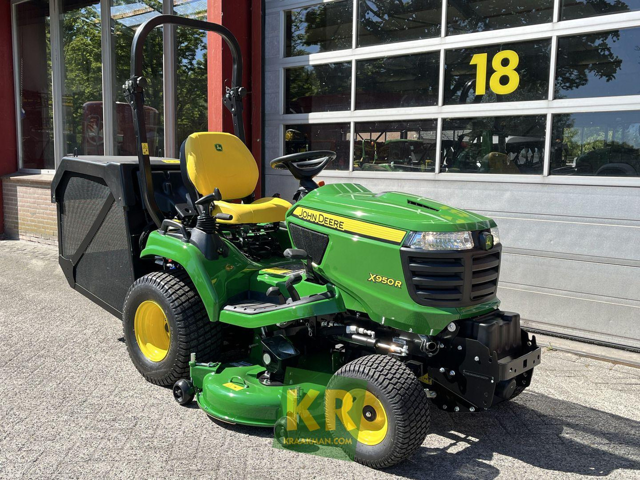X950R John Deere - Motofaucheuse: photos 3 X950R John Deere - Motofaucheuse: photos 3