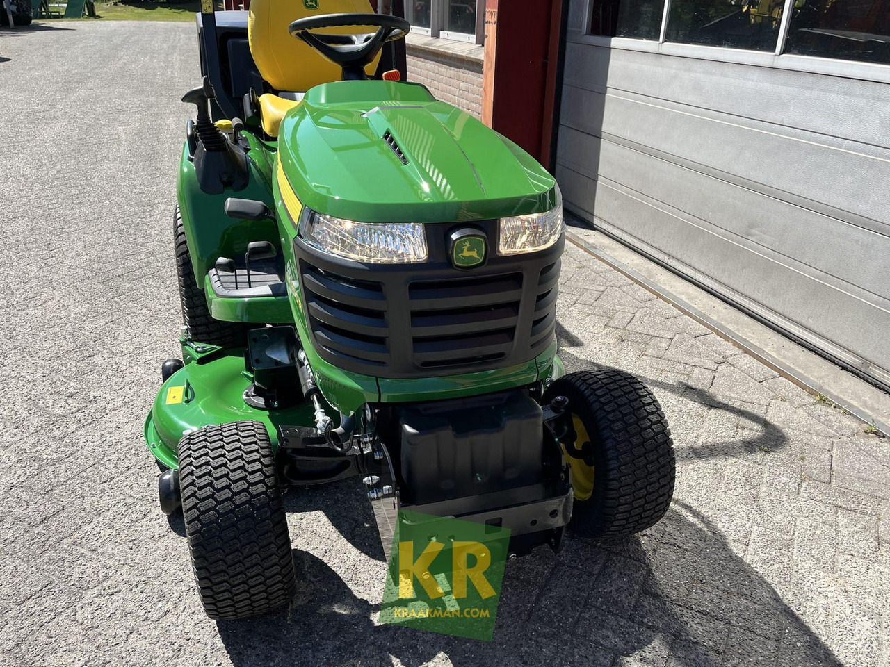 X950R John Deere - Motofaucheuse: photos 4 X950R John Deere - Motofaucheuse: photos 4