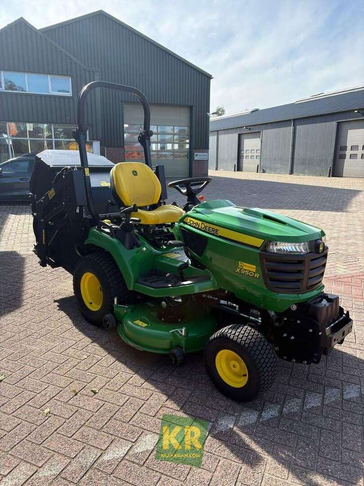 X950R John Deere - Motofaucheuse: photos 3 X950R John Deere - Motofaucheuse: photos 3