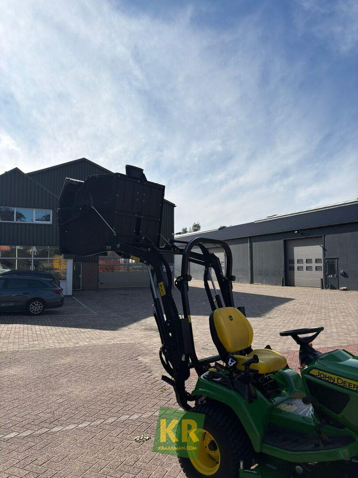 X950R John Deere - Motofaucheuse: photos 5 X950R John Deere - Motofaucheuse: photos 5