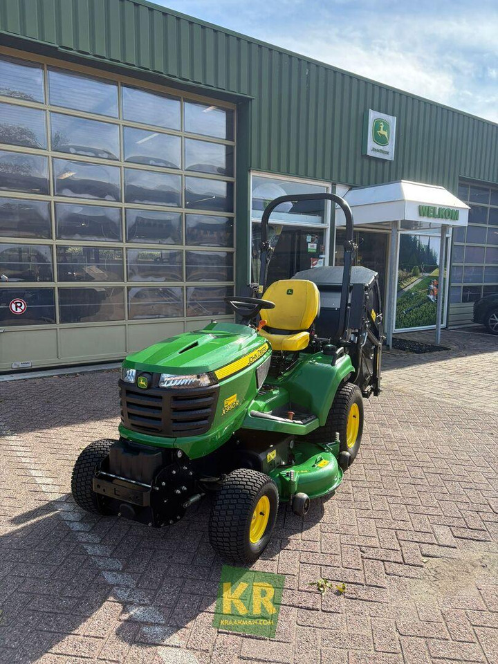 X950R John Deere - Motofaucheuse: photos 2 X950R John Deere - Motofaucheuse: photos 2