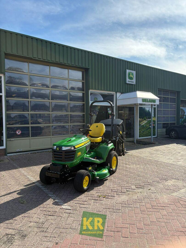X950R John Deere - Motofaucheuse: photos 1 X950R John Deere - Motofaucheuse: photos 1