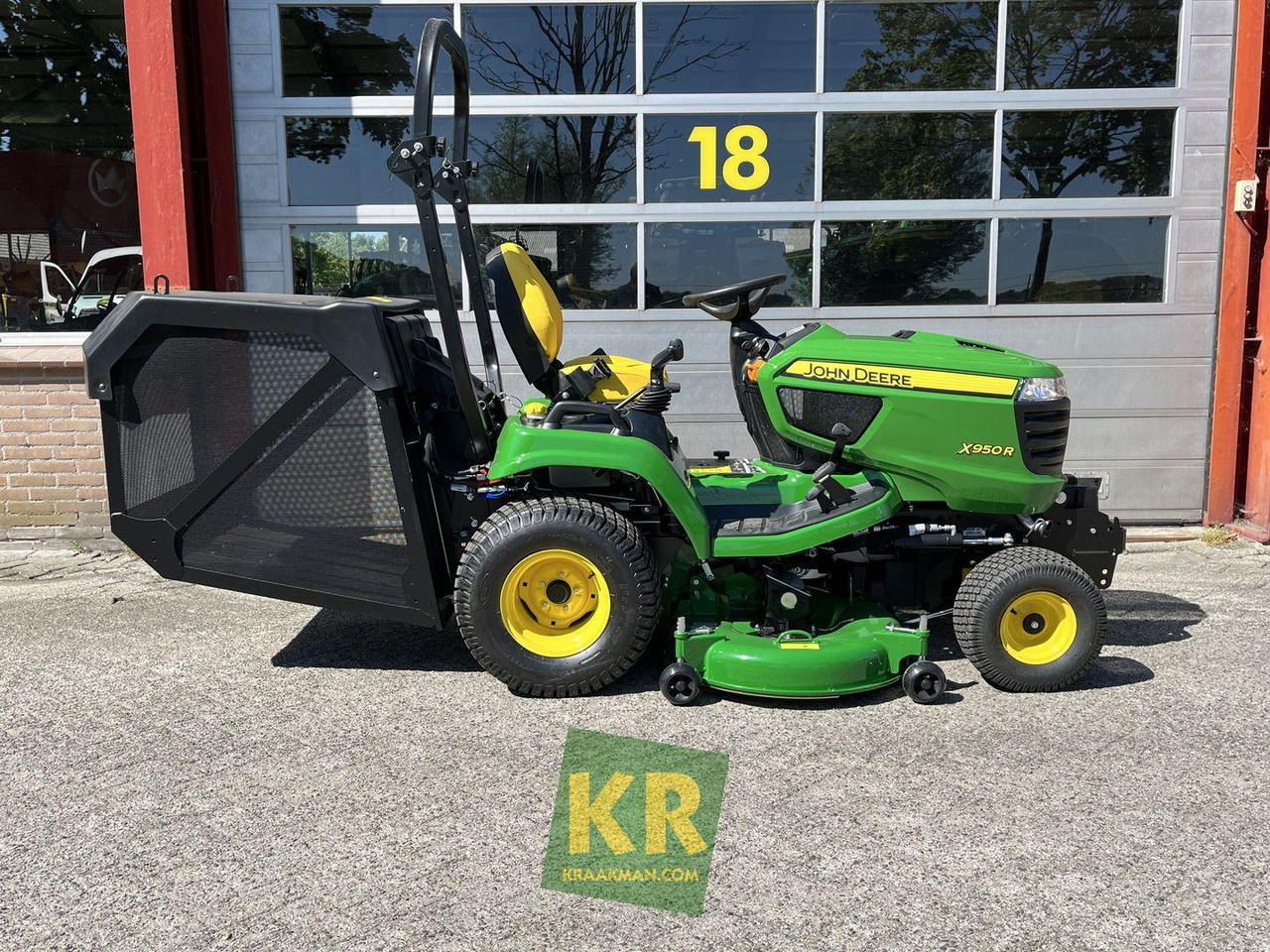 X950R John Deere - Motofaucheuse: photos 5 X950R John Deere - Motofaucheuse: photos 5