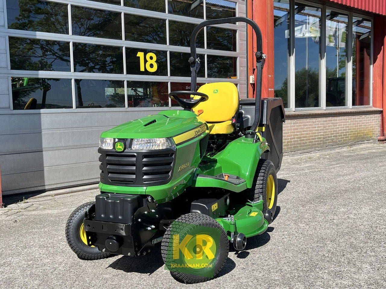 X950R John Deere - Motofaucheuse: photos 2 X950R John Deere - Motofaucheuse: photos 2