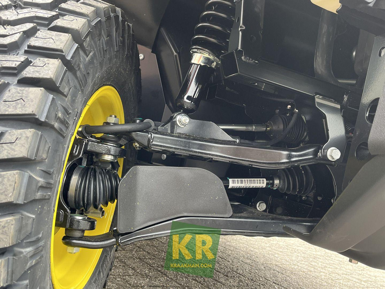 XUV875M John Deere - Quadricycle: photos 5 XUV875M John Deere - Quadricycle: photos 5