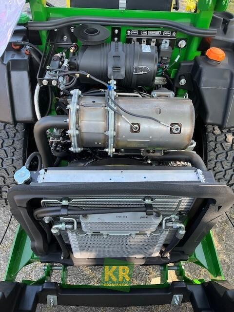 Z997R John Deere - Motofaucheuse: photos 5 Z997R John Deere - Motofaucheuse: photos 5