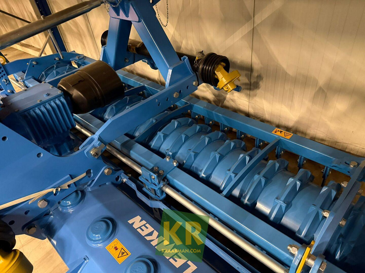 Zirkon 8 Lemken - Herse: photos 3 Zirkon 8 Lemken - Herse: photos 3