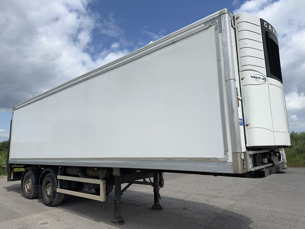 2012 Montracon 10.4m Fridge Trailer - Semi-remorque frigorifique: photos 5 2012 Montracon 10.4m Fridge Trailer - Semi-remorque frigorifique: photos 5