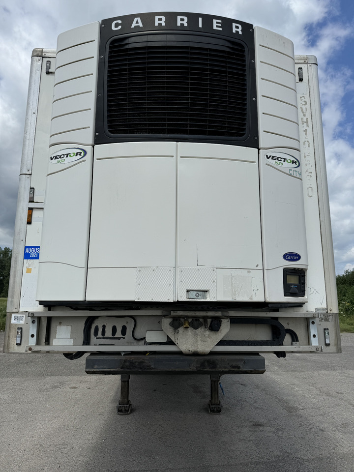 2012 Montracon 10.4m Tandem Refrigerated Trailer - Semi-remorque frigorifique: photos 5 2012 Montracon 10.4m Tandem Refrigerated Trailer - Semi-remorque frigorifique: photos 5
