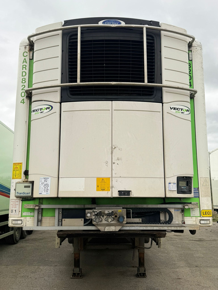 2013 Montracon 10.4m Fridge Trailer – CARD8204 - Semi-remorque frigorifique: photos 2 2013 Montracon 10.4m Fridge Trailer – CARD8204 - Semi-remorque frigorifique: photos 2