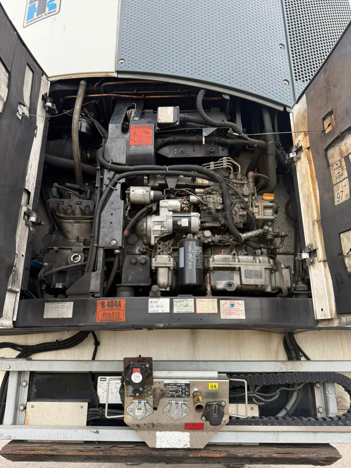 2015 Montracon 13.6m Fridge Trailer – 3026 - Semi-remorque frigorifique: photos 3 2015 Montracon 13.6m Fridge Trailer – 3026 - Semi-remorque frigorifique: photos 3