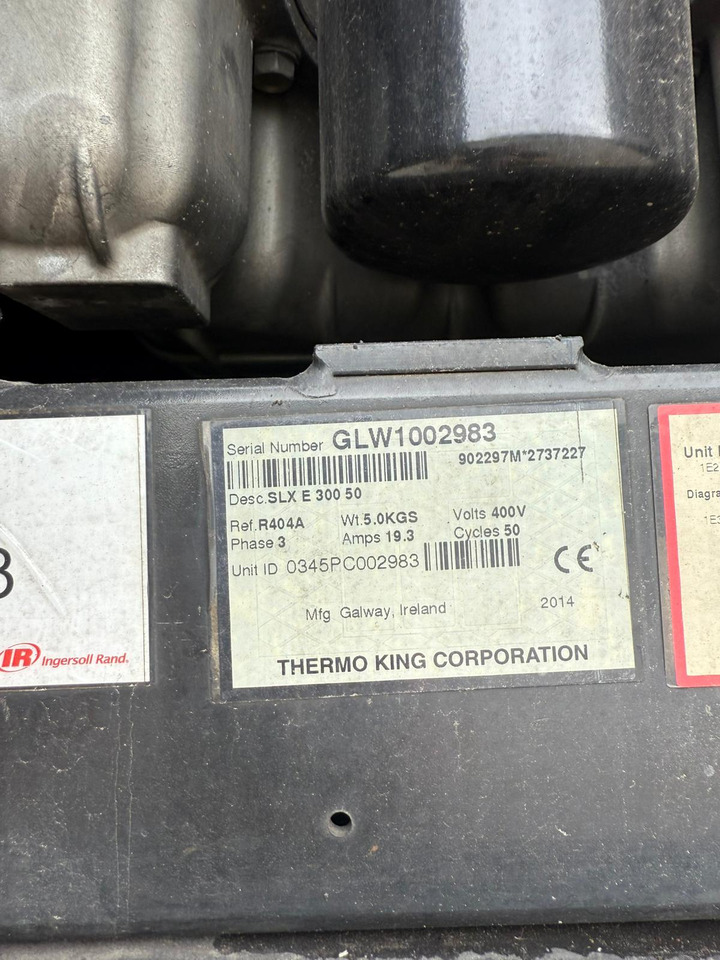 2015 Montracon 13.6m Fridge Trailer – 3026 - Semi-remorque frigorifique: photos 4 2015 Montracon 13.6m Fridge Trailer – 3026 - Semi-remorque frigorifique: photos 4