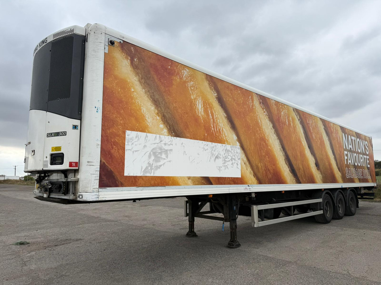 2015 Montracon 13.6m Fridge Trailer – 3026 - Semi-remorque frigorifique: photos 2 2015 Montracon 13.6m Fridge Trailer – 3026 - Semi-remorque frigorifique: photos 2