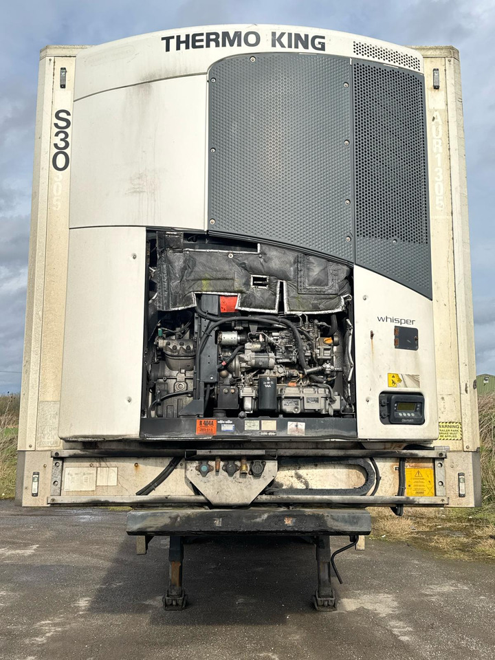 2015 Montracon 13.6m Fridge Trailer – S30 - Semi-remorque frigorifique: photos 2 2015 Montracon 13.6m Fridge Trailer – S30 - Semi-remorque frigorifique: photos 2