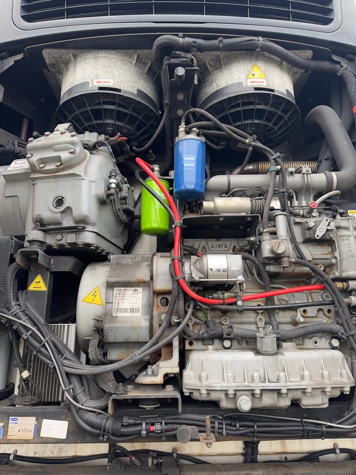 2016 Montracon 13.6m Fridge Trailer – 5478 - Semi-remorque frigorifique: photos 5 2016 Montracon 13.6m Fridge Trailer – 5478 - Semi-remorque frigorifique: photos 5