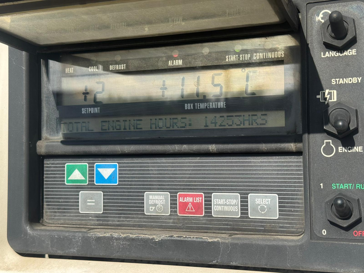 2017 Krone 13.6m Fridge Trailer – 7820 - Semi-remorque frigorifique: photos 4 2017 Krone 13.6m Fridge Trailer – 7820 - Semi-remorque frigorifique: photos 4