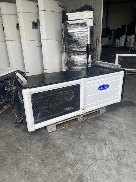 Carrier Supra 1150u MT - Unité réfrigéré: photos 1 Carrier Supra 1150u MT - Unité réfrigéré: photos 1
