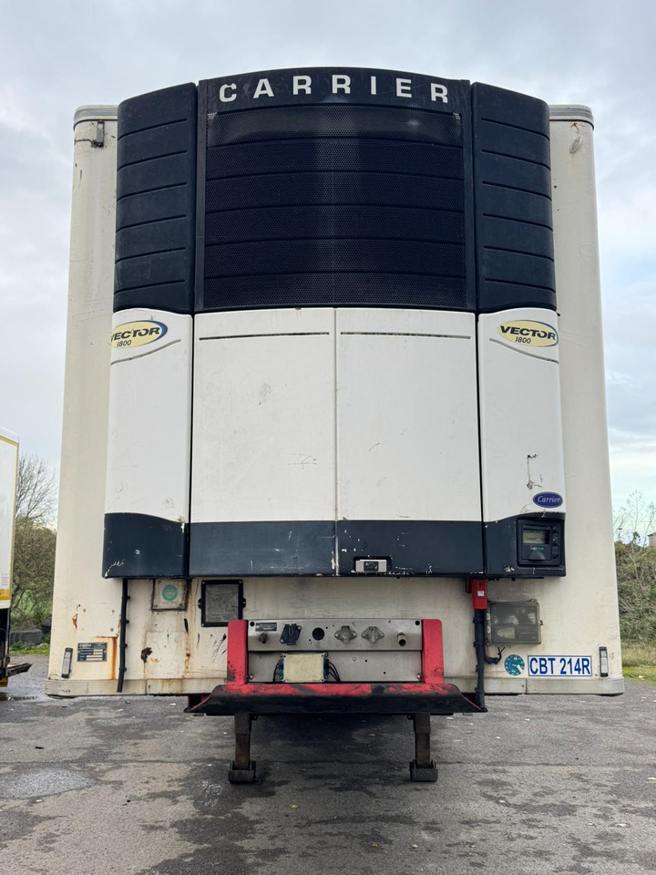 Chereau 2007 Vector 1800 – CBT214R - Semi-remorque frigorifique: photos 2 Chereau 2007 Vector 1800 – CBT214R - Semi-remorque frigorifique: photos 2