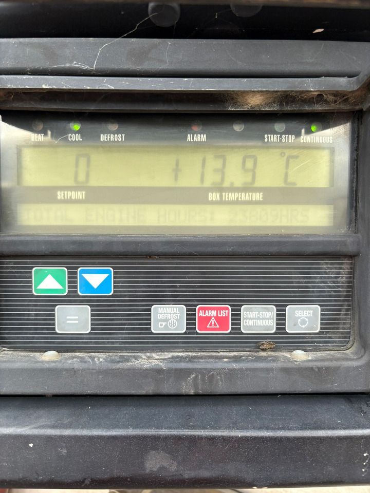 Chereau 2007 Vector 1800 – CBT230R - Semi-remorque frigorifique: photos 4 Chereau 2007 Vector 1800 – CBT230R - Semi-remorque frigorifique: photos 4