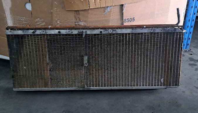 Condensor for Spectrum SLX 2 Zone - Condenseur: photos 2 Condensor for Spectrum SLX 2 Zone - Condenseur: photos 2