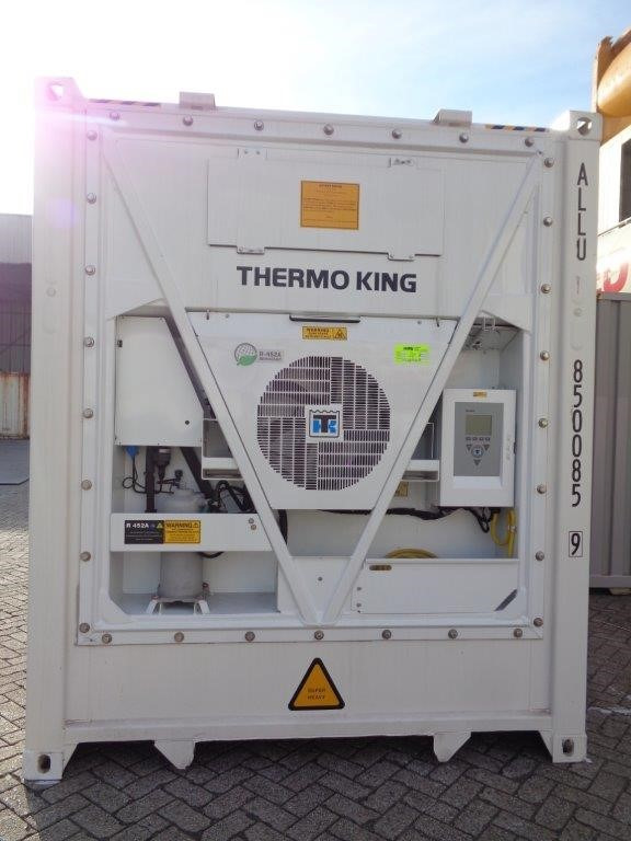 Unité réfrigéré neuf Reefer container 40 FT HC: photos 1