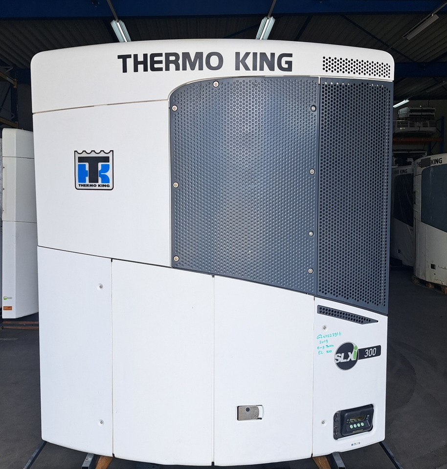 Thermo King – SLX300 I – GLW1223916 - Unité réfrigéré: photos 1 Thermo King – SLX300 I – GLW1223916 - Unité réfrigéré: photos 1