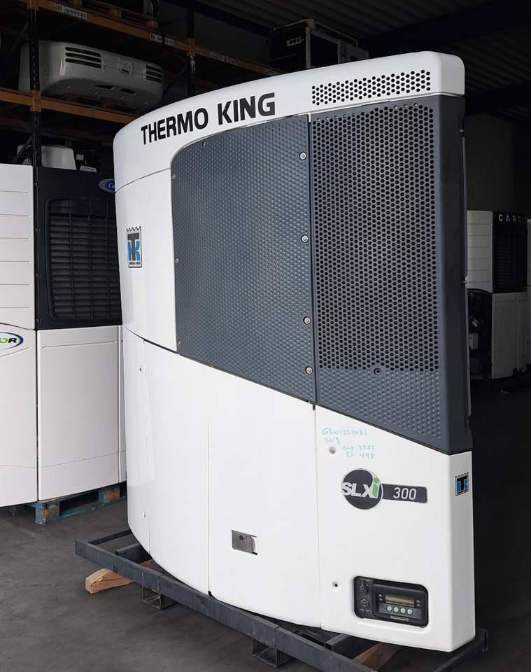 Thermo King SLX300 I – GLW1227082 - Unité réfrigéré: photos 4 Thermo King SLX300 I – GLW1227082 - Unité réfrigéré: photos 4