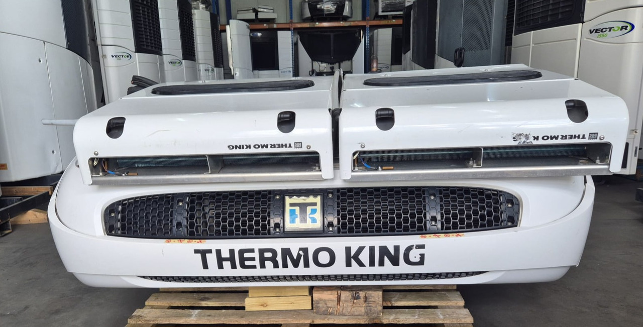 Thermo King T-800 Spectrum - Unité réfrigéré: photos 1 Thermo King T-800 Spectrum - Unité réfrigéré: photos 1