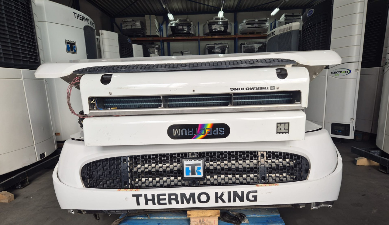 Thermo King T1000 Spectrum #18467 - Unité réfrigéré: photos 1 Thermo King T1000 Spectrum #18467 - Unité réfrigéré: photos 1