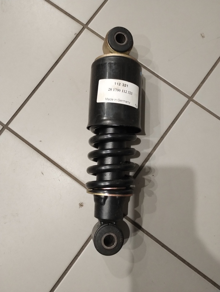 AMORTYZATOR KABINY 112321 SACHS MAN L2000 M2000 81437016629 - Amortisseurs: photos 1 AMORTYZATOR KABINY 112321 SACHS MAN L2000 M2000 81437016629 - Amortisseurs: photos 1